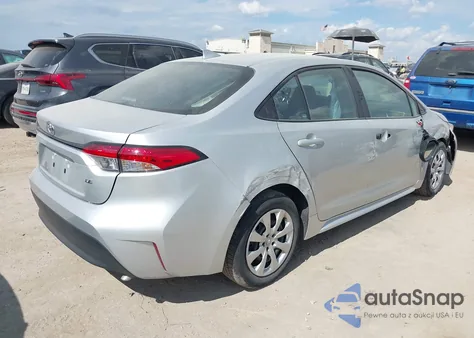 2024 Toyota Corolla Le from USA, damaged, VIN 5YFB4MDE0RP160733